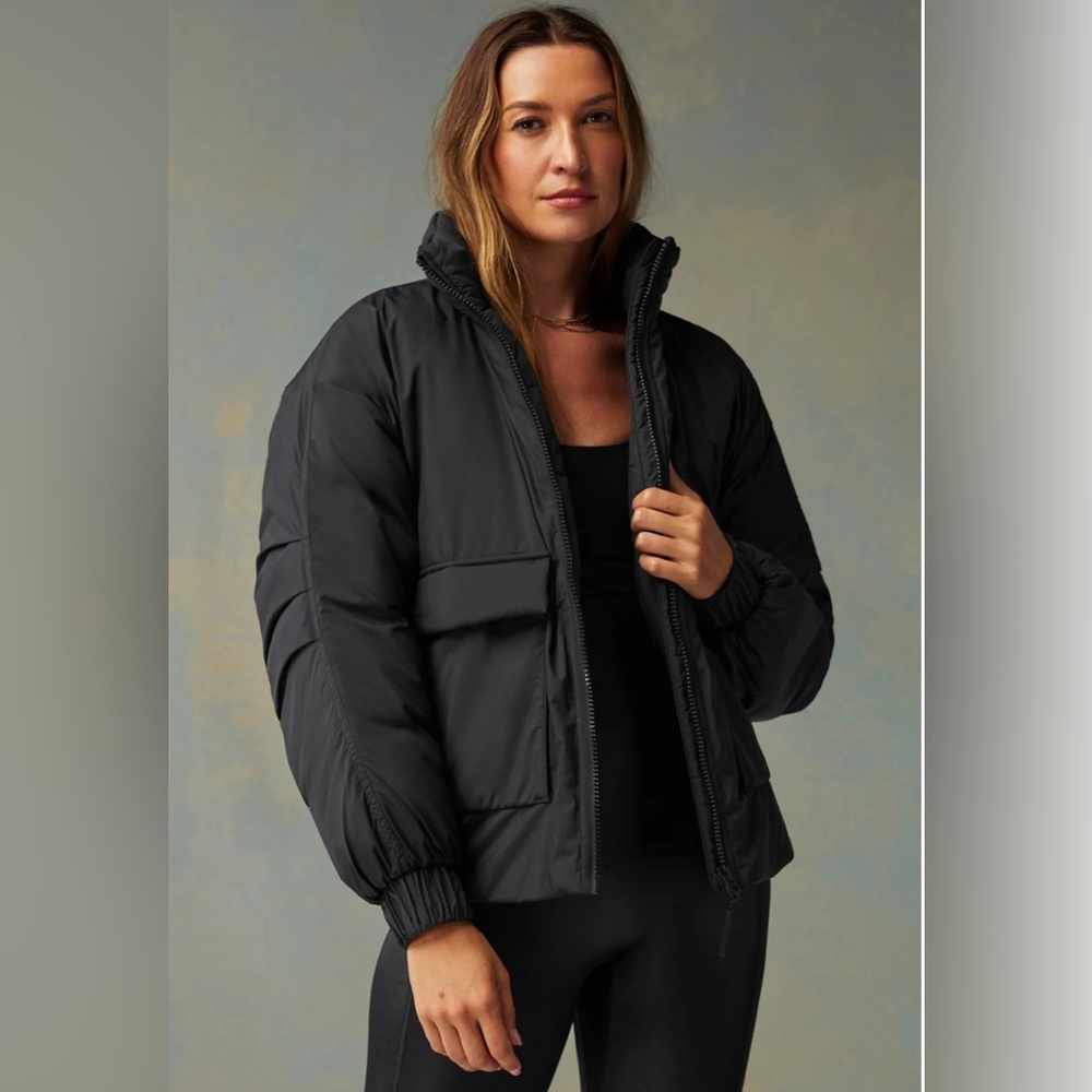 Fabletics All Weather Jacket - BRAND NEW, NEVER BEEN WORN, TAGS ON